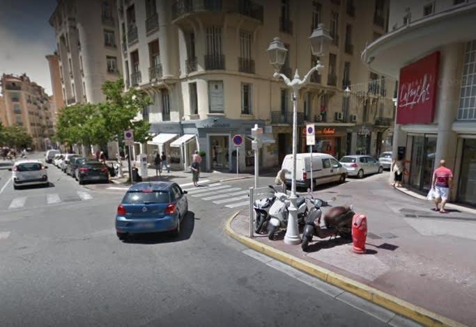 Appartement Toulon Centre-Ville Екстериор снимка