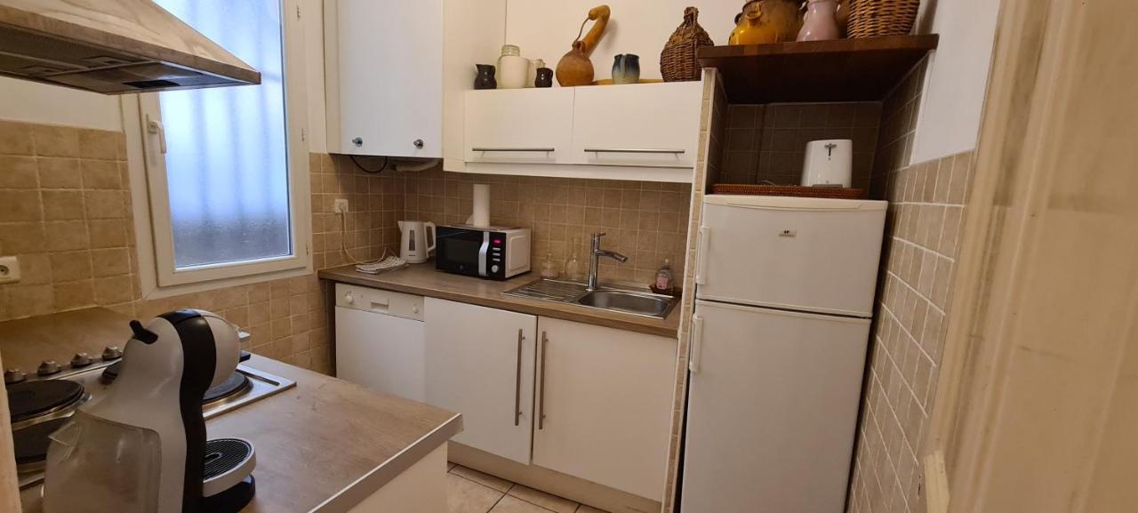 Appartement Toulon Centre-Ville Екстериор снимка