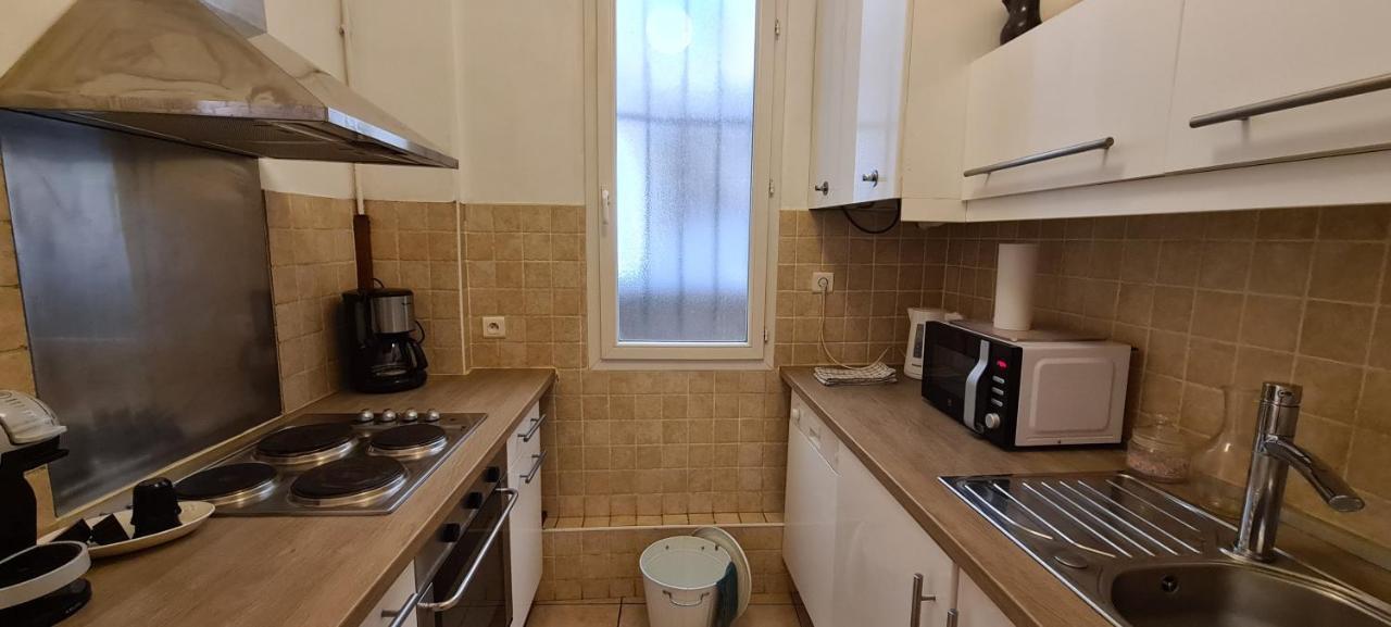 Appartement Toulon Centre-Ville Екстериор снимка
