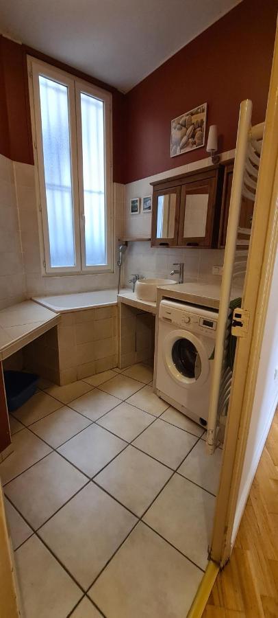 Appartement Toulon Centre-Ville Екстериор снимка